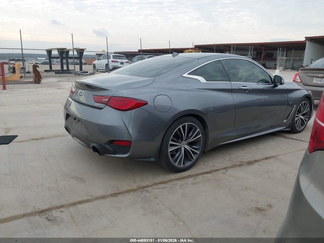 Продажа на аукционе авто 2019 Infiniti Q60 3.0t Luxe, vin: JN1EV7EK5KM230237, номер лота: 44093151