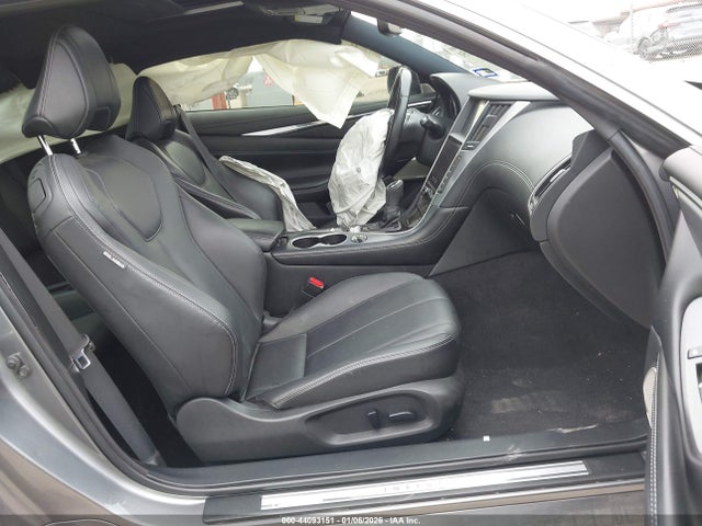 Продажа на аукционе авто 2019 Infiniti Q60 3.0t Luxe, vin: JN1EV7EK5KM230237, номер лота: 44093151
