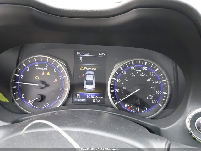 Продажа на аукционе авто 2019 Infiniti Q60 3.0t Luxe, vin: JN1EV7EK5KM230237, номер лота: 44093151