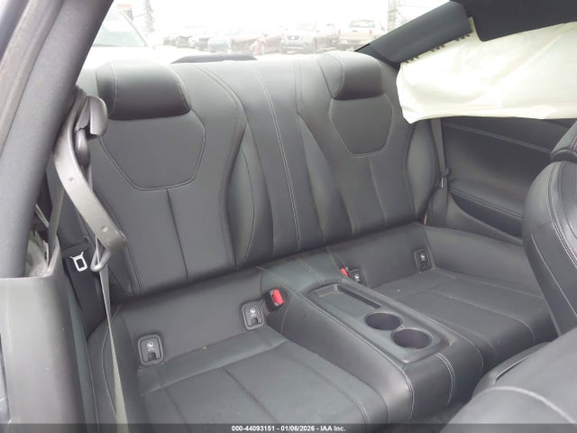 Продажа на аукционе авто 2019 Infiniti Q60 3.0t Luxe, vin: JN1EV7EK5KM230237, номер лота: 44093151