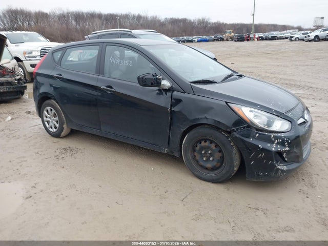 Aukcja sprzedaży 2014 Hyundai Accent Gs, vin: KMHCT5AE0EU194374, numer aukcji: 44093152