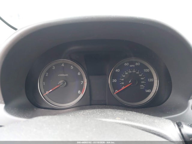 Продаж на аукціоні авто 2014 Hyundai Accent Gs, vin: KMHCT5AE0EU194374, номер лоту: 44093152