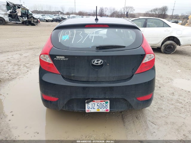 Продаж на аукціоні авто 2014 Hyundai Accent Gs, vin: KMHCT5AE0EU194374, номер лоту: 44093152