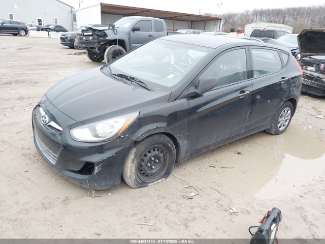 Продаж на аукціоні авто 2014 Hyundai Accent Gs, vin: KMHCT5AE0EU194374, номер лоту: 44093152