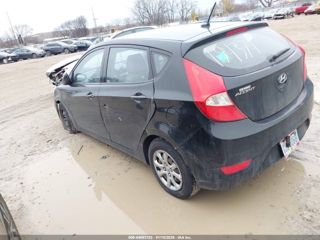 Продаж на аукціоні авто 2014 Hyundai Accent Gs, vin: KMHCT5AE0EU194374, номер лоту: 44093152