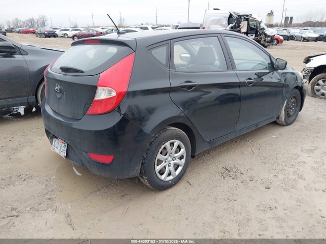 Продаж на аукціоні авто 2014 Hyundai Accent Gs, vin: KMHCT5AE0EU194374, номер лоту: 44093152