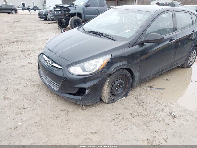 Продаж на аукціоні авто 2014 Hyundai Accent Gs, vin: KMHCT5AE0EU194374, номер лоту: 44093152