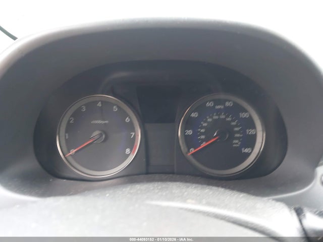 Продаж на аукціоні авто 2014 Hyundai Accent Gs, vin: KMHCT5AE0EU194374, номер лоту: 44093152