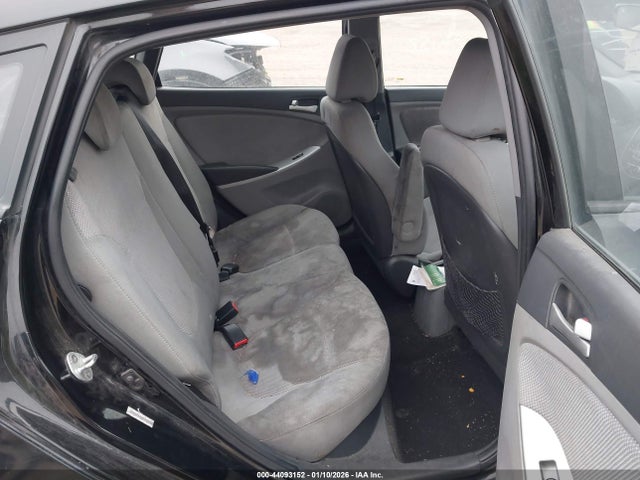 Продаж на аукціоні авто 2014 Hyundai Accent Gs, vin: KMHCT5AE0EU194374, номер лоту: 44093152