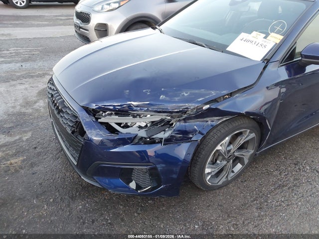2022 AUDI A3 WAUGUDGY3NA094508 Photo 5