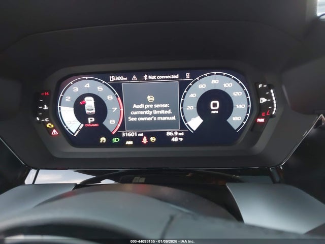 2022 AUDI A3 WAUGUDGY3NA094508 Photo 6