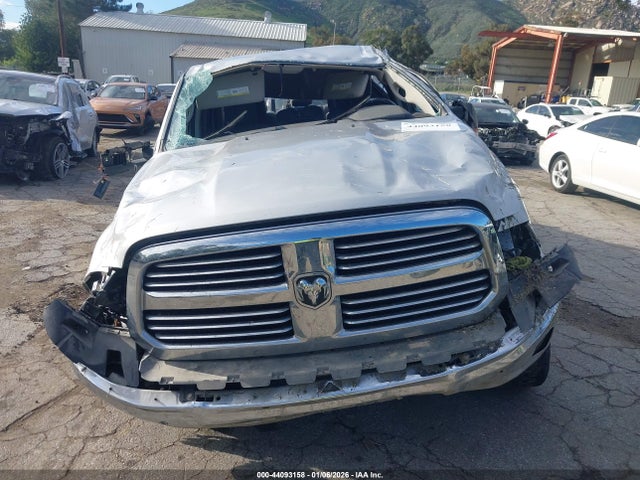 44093158 :رقم المزاد ، 1C6RR6TT4HS679333 vin ، 2017 Ram 1500 Big Horn  4x2 6'4 Box مزاد بيع