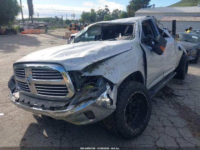 44093158 :رقم المزاد ، 1C6RR6TT4HS679333 vin ، 2017 Ram 1500 Big Horn  4x2 6'4 Box مزاد بيع