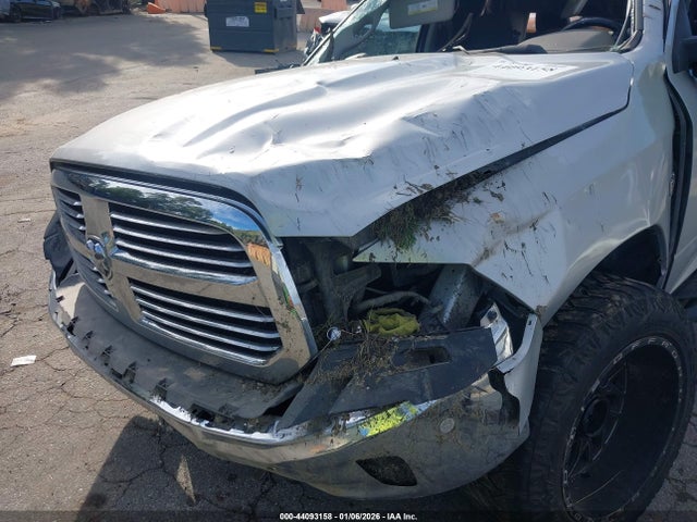 44093158 :رقم المزاد ، 1C6RR6TT4HS679333 vin ، 2017 Ram 1500 Big Horn  4x2 6'4 Box مزاد بيع