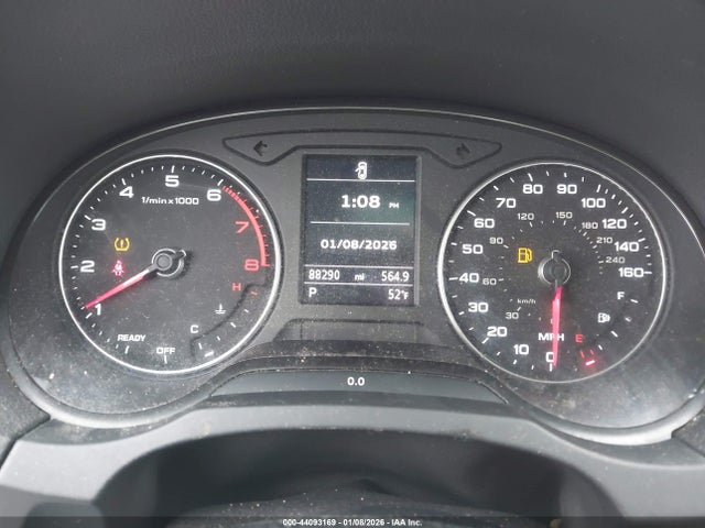 2017 AUDI A3 WAUB8GFF5H1030992 Photo 6