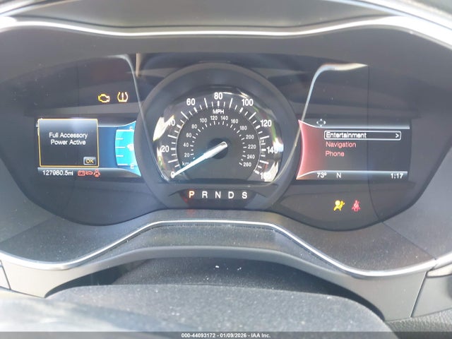 44093172 :رقم المزاد ، 3FA6P0HD7HR257946 vin ، 2017 Ford Fusion Se مزاد بيع