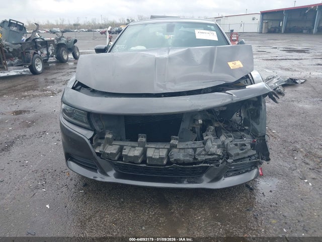 Dodge Charger Sxt 2023 2C3CDXBG5PH515705 Image 10