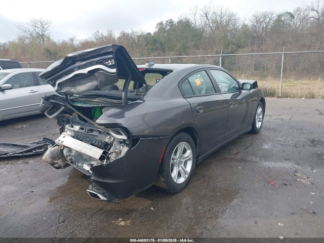 Dodge Charger Sxt 2023 2C3CDXBG5PH515705 Image 4