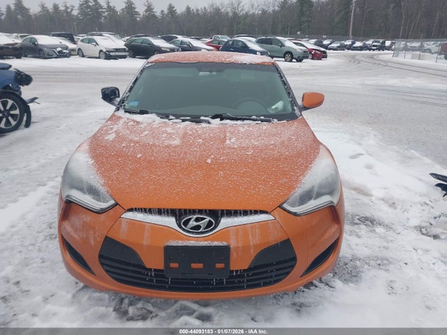 Hyundai Veloster 2016 KMHTC6AD1GU260821 Image 12