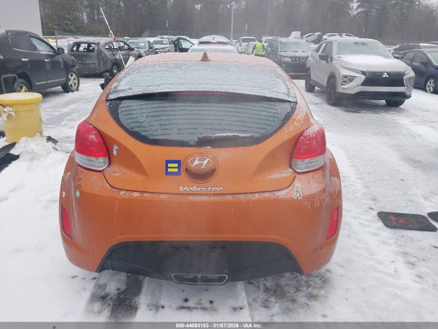 Hyundai Veloster 2016 KMHTC6AD1GU260821 Image 16