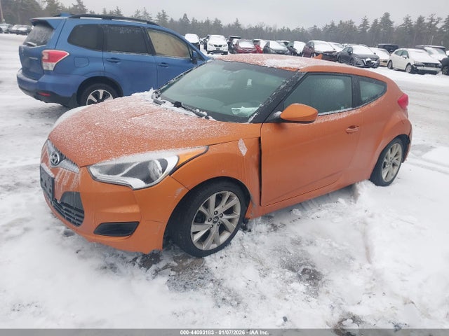 Hyundai Veloster 2016 KMHTC6AD1GU260821 Image 2