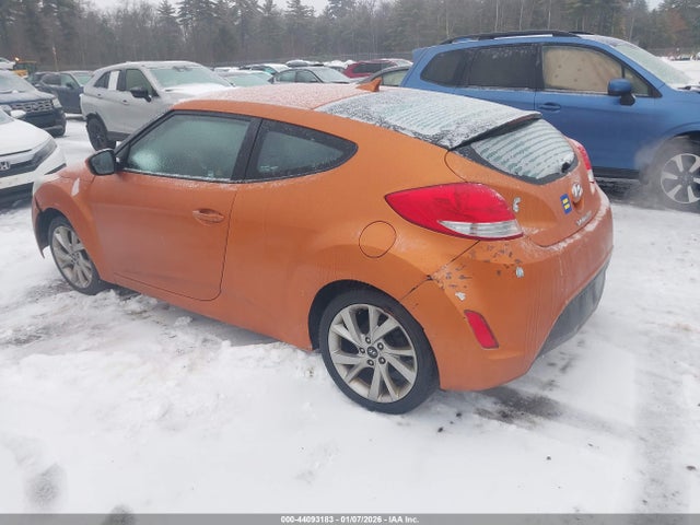 Hyundai Veloster 2016 KMHTC6AD1GU260821 Image 3