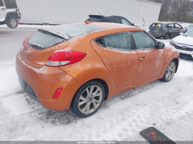 Hyundai Veloster 2016 KMHTC6AD1GU260821 Image 4