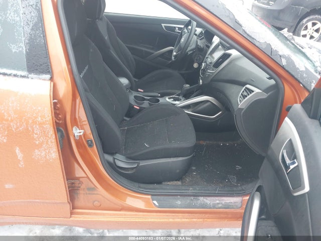 Hyundai Veloster 2016 KMHTC6AD1GU260821 Image 5