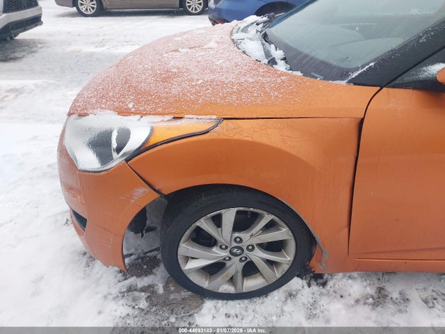 Hyundai Veloster 2016 KMHTC6AD1GU260821 Image 6