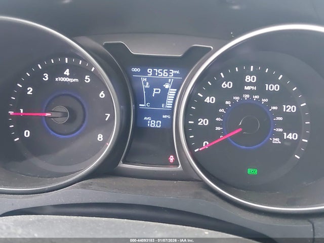 Hyundai Veloster 2016 KMHTC6AD1GU260821 Image 7