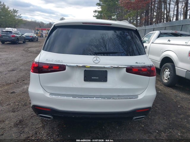 4JGFF5KE8SB392890 Mercedes-Benz Gls 450 4matic
