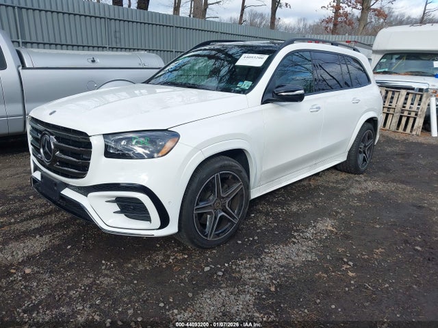 4JGFF5KE8SB392890 Mercedes-Benz Gls 450 4matic