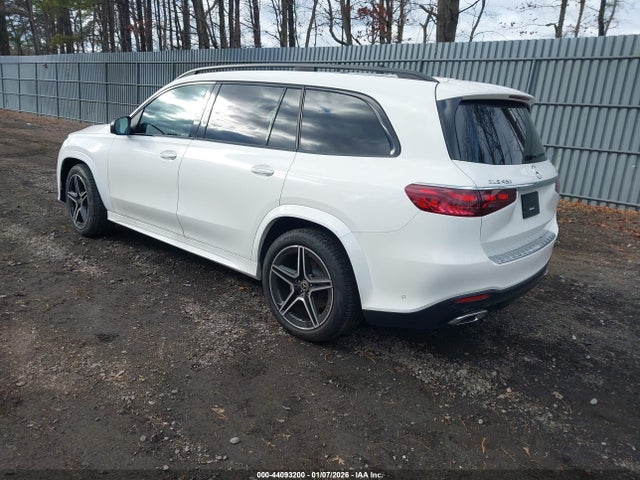 4JGFF5KE8SB392890 Mercedes-Benz Gls 450 4matic