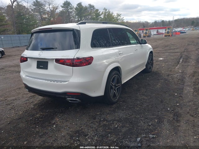 4JGFF5KE8SB392890 Mercedes-Benz Gls 450 4matic