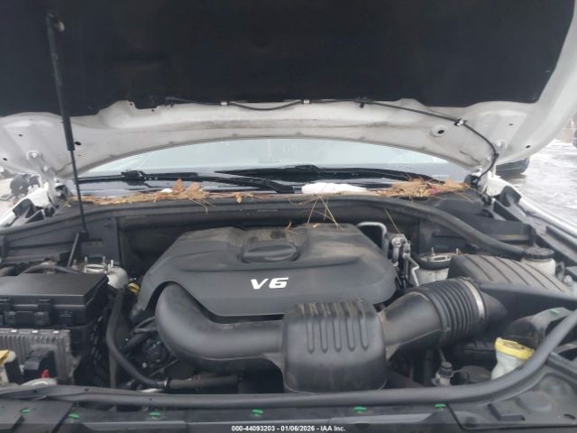 2014 DODGE DURANGO 1C4RDJAG4EC314172 Photo 9