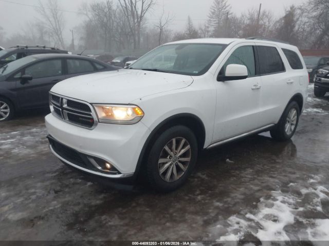2014 DODGE DURANGO 1C4RDJAG4EC314172 Photo 1