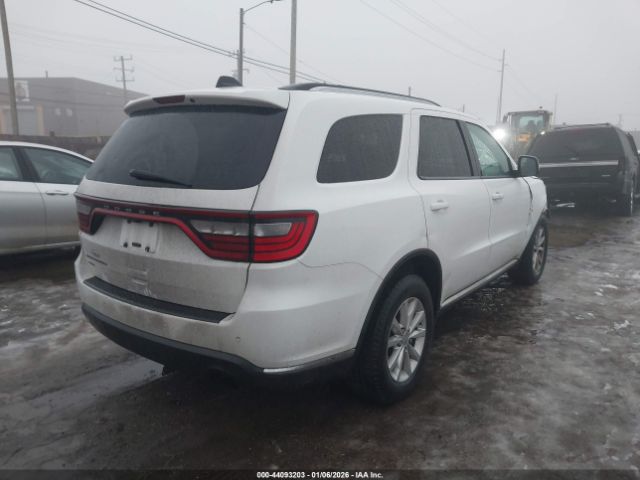 2014 DODGE DURANGO 1C4RDJAG4EC314172 Photo 3