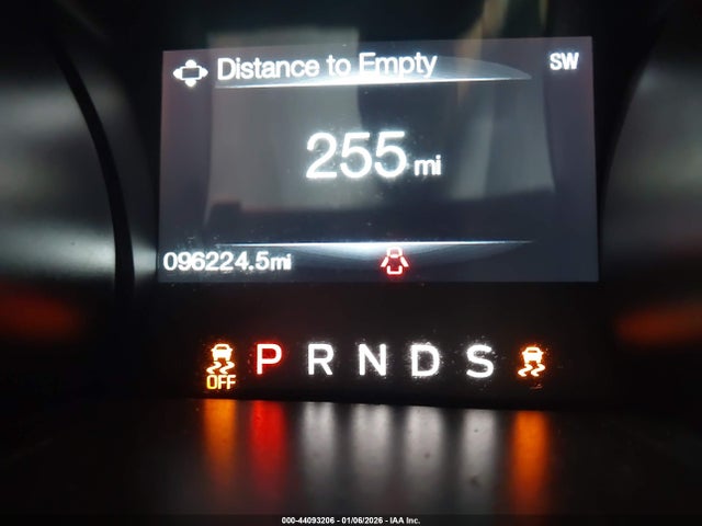 Ford Mustang V6 2016 1FA6P8AM1G5259119 Image 15