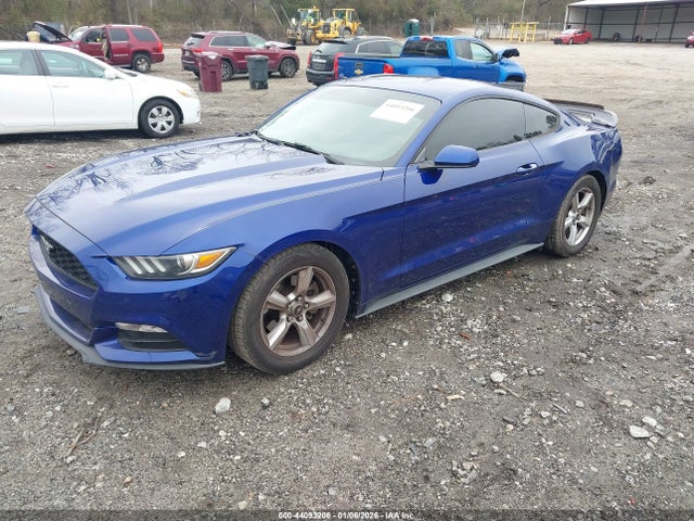 2016 FORD MUSTANG 1FA6P8AM1G5259119 Photo 1