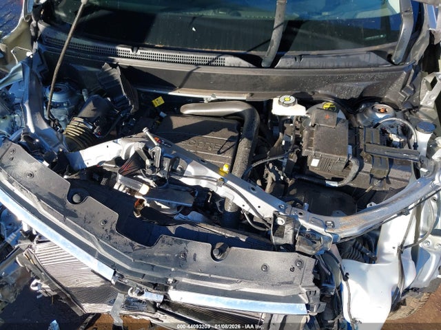 2024 Chevrolet Equinox Fwd Ls მანქანა იყიდება აუქციონზე, vin: 3GNAXHEG2RL254207, აუქციონის ნომერი: 44093209