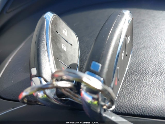 2024 Chevrolet Equinox Fwd Ls მანქანა იყიდება აუქციონზე, vin: 3GNAXHEG2RL254207, აუქციონის ნომერი: 44093209