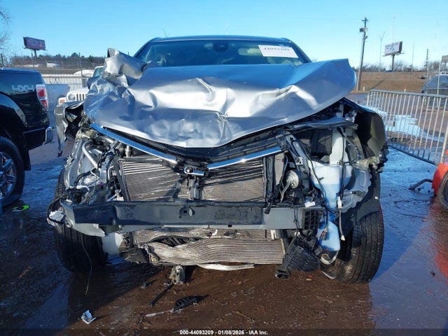2024 Chevrolet Equinox Fwd Ls მანქანა იყიდება აუქციონზე, vin: 3GNAXHEG2RL254207, აუქციონის ნომერი: 44093209