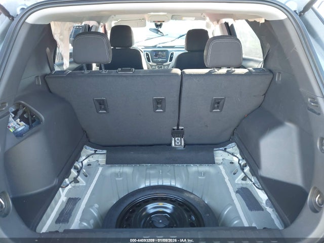 2024 Chevrolet Equinox Fwd Ls მანქანა იყიდება აუქციონზე, vin: 3GNAXHEG2RL254207, აუქციონის ნომერი: 44093209