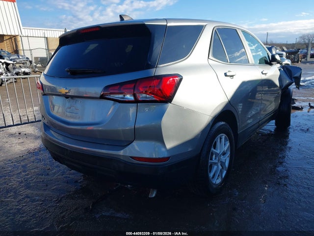 2024 Chevrolet Equinox Fwd Ls მანქანა იყიდება აუქციონზე, vin: 3GNAXHEG2RL254207, აუქციონის ნომერი: 44093209
