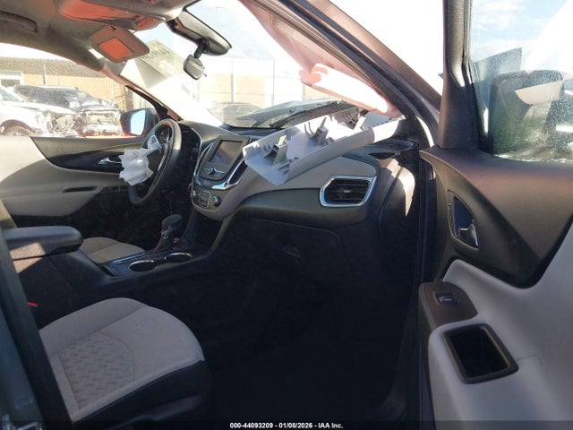 2024 Chevrolet Equinox Fwd Ls მანქანა იყიდება აუქციონზე, vin: 3GNAXHEG2RL254207, აუქციონის ნომერი: 44093209