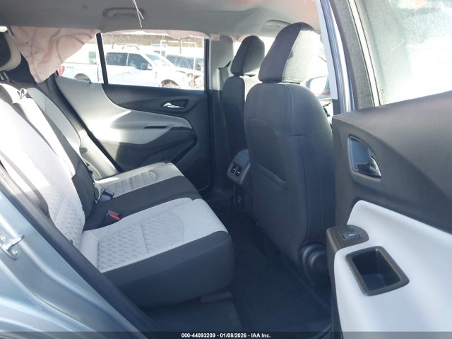 2024 Chevrolet Equinox Fwd Ls მანქანა იყიდება აუქციონზე, vin: 3GNAXHEG2RL254207, აუქციონის ნომერი: 44093209