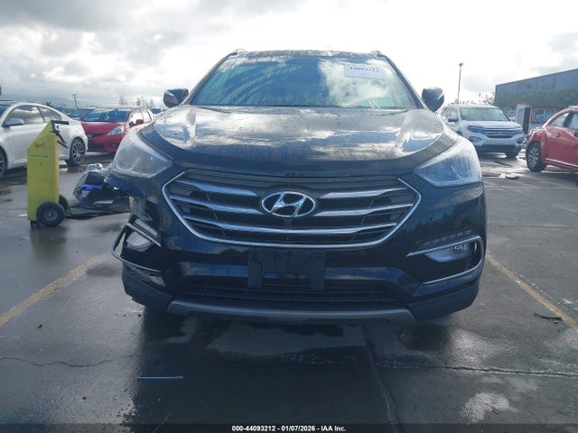 5XYZU3LB7HG483082 Hyundai Santa Fe Sport 2.4l