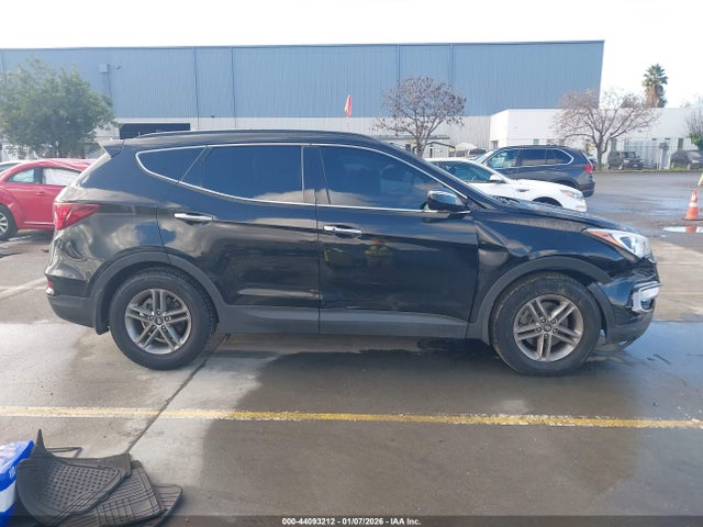 5XYZU3LB7HG483082 Hyundai Santa Fe Sport 2.4l