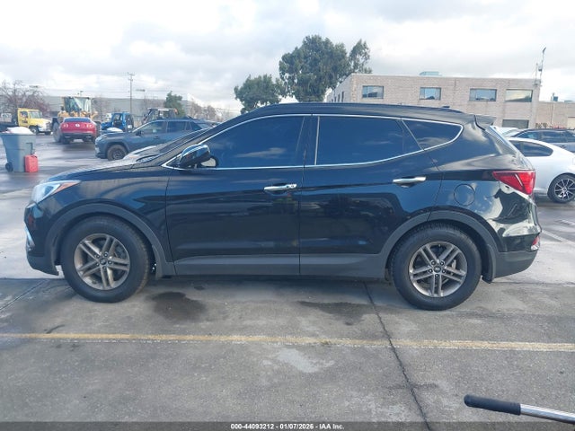 5XYZU3LB7HG483082 Hyundai Santa Fe Sport 2.4l