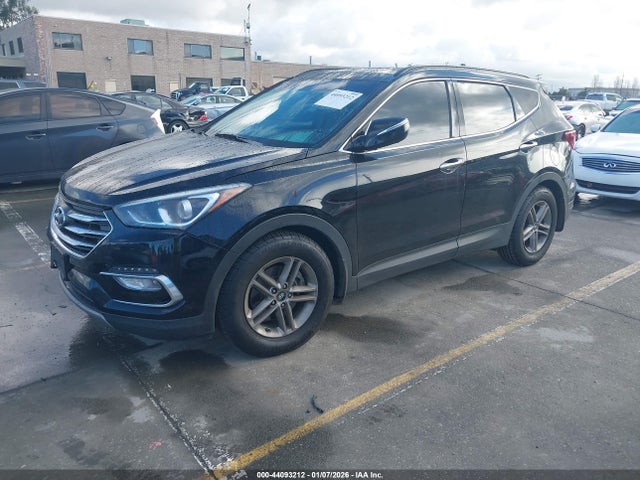 5XYZU3LB7HG483082 Hyundai Santa Fe Sport 2.4l